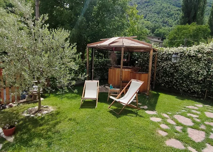Umbria Valnerina , Il Tartuffo, Near Spoleto