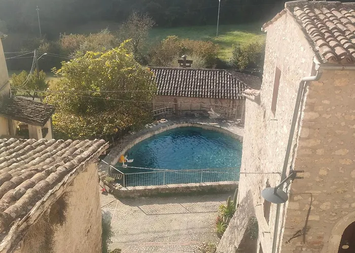 Umbria Valnerina , Il Tartuffo, Near Spoleto