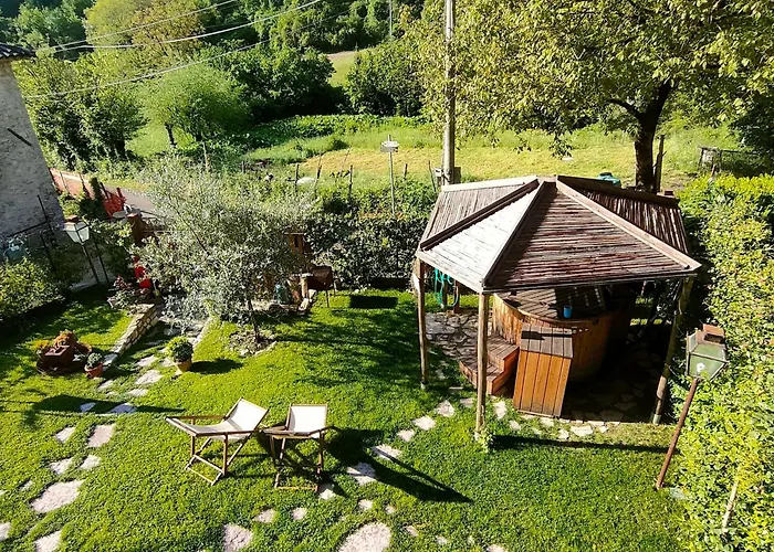 Umbria Valnerina , Il Tartuffo, Near Spoleto