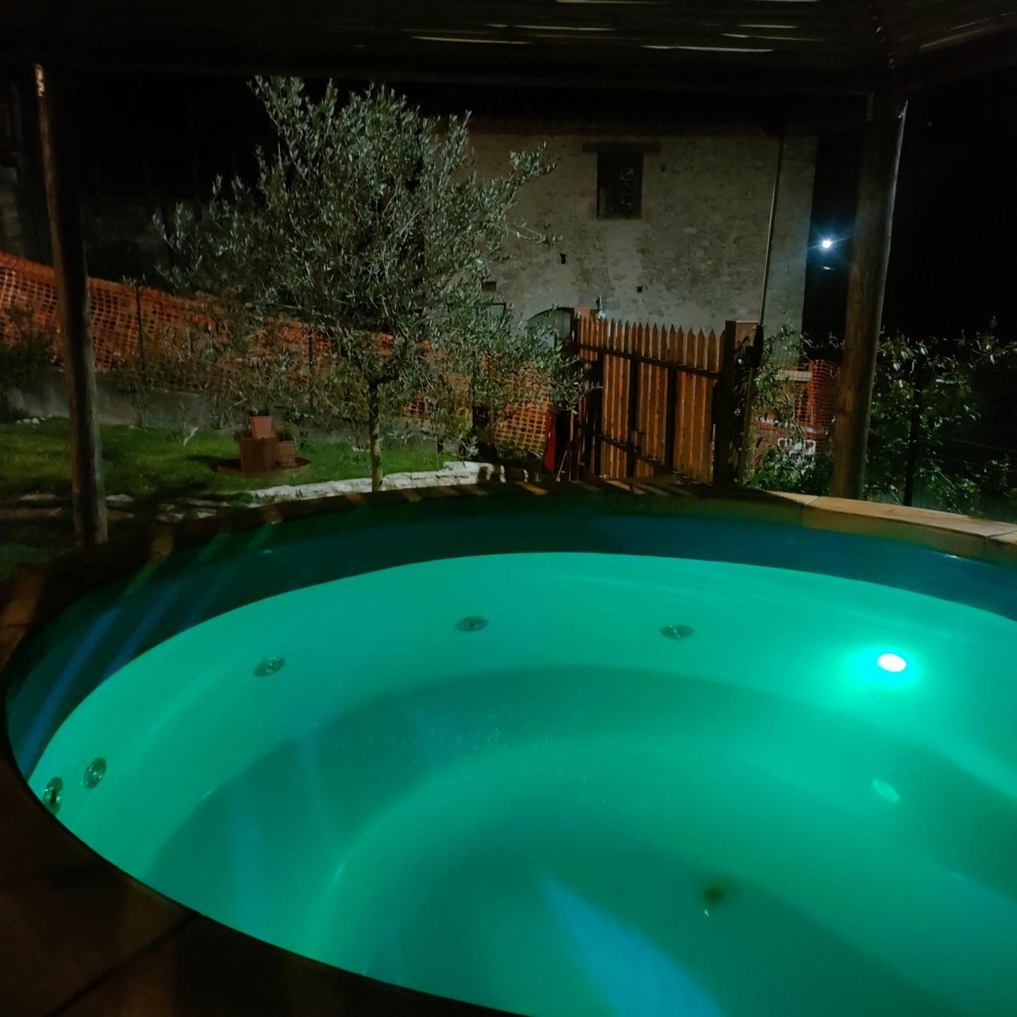 Umbria Valnerina , Il Tartuffo, Near Spoleto Apartment Scheggino
