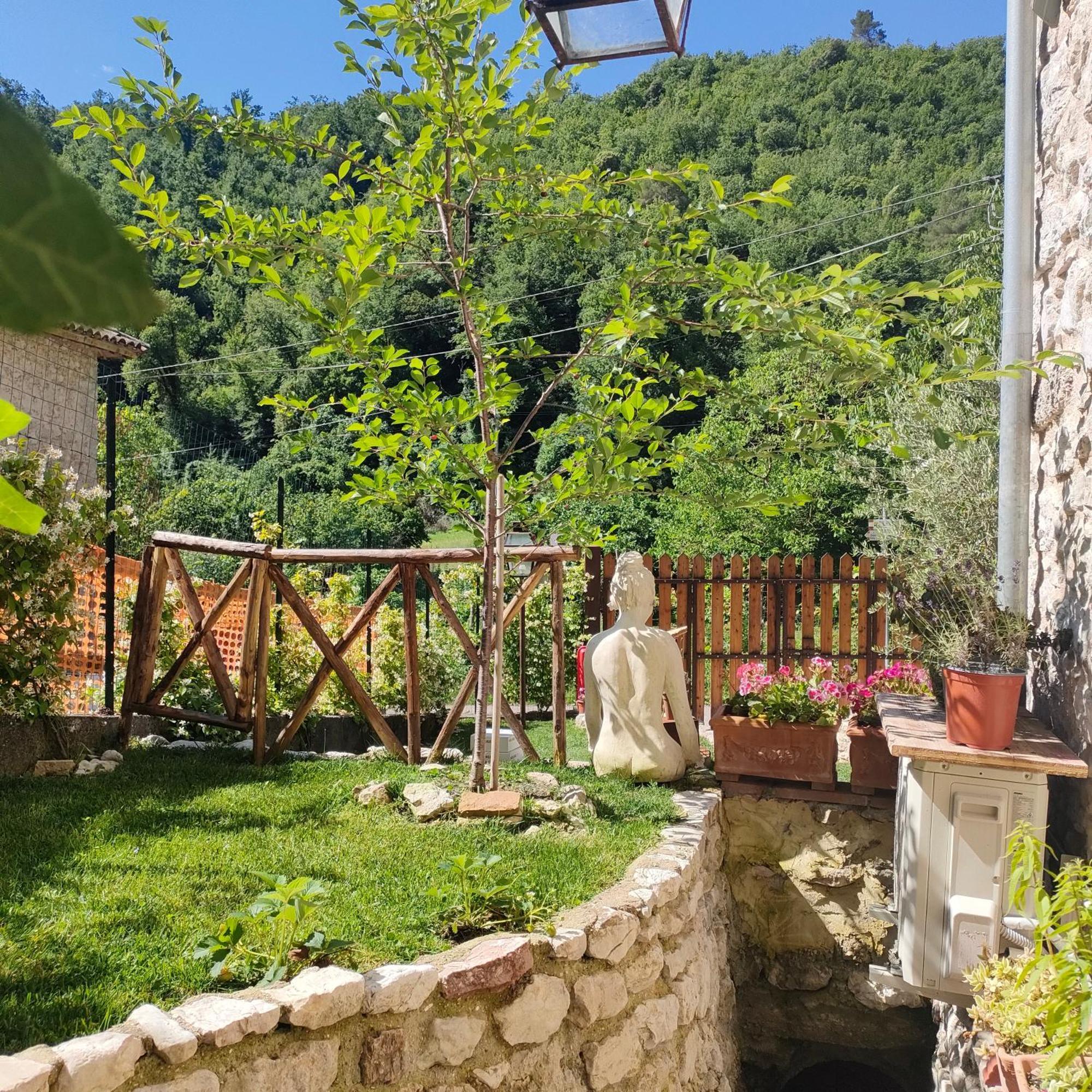 Apartment Umbria Valnerina , Il Tartuffo, Near Spoleto *