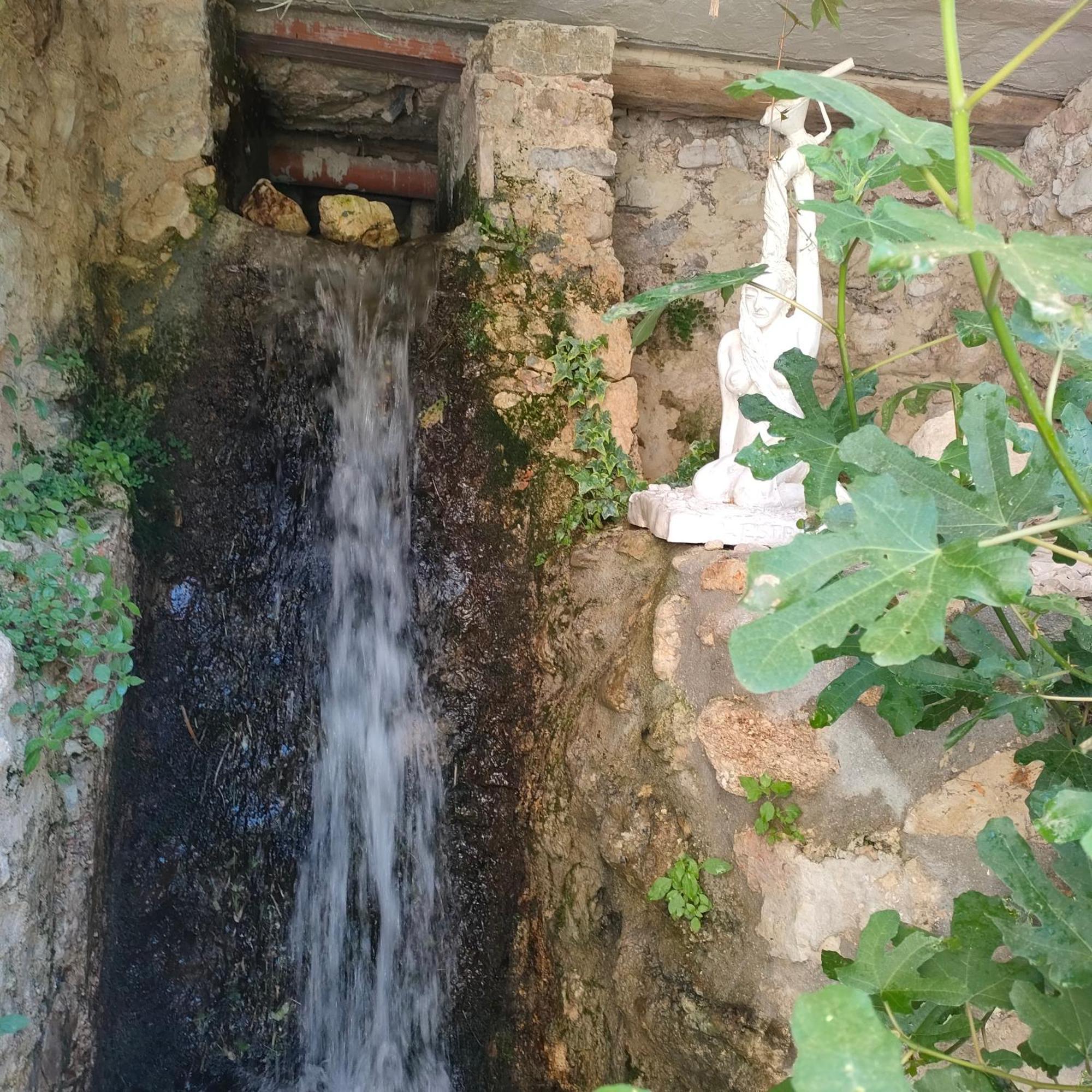 Umbria Valnerina , Il Tartuffo, Near Spoleto Scheggino