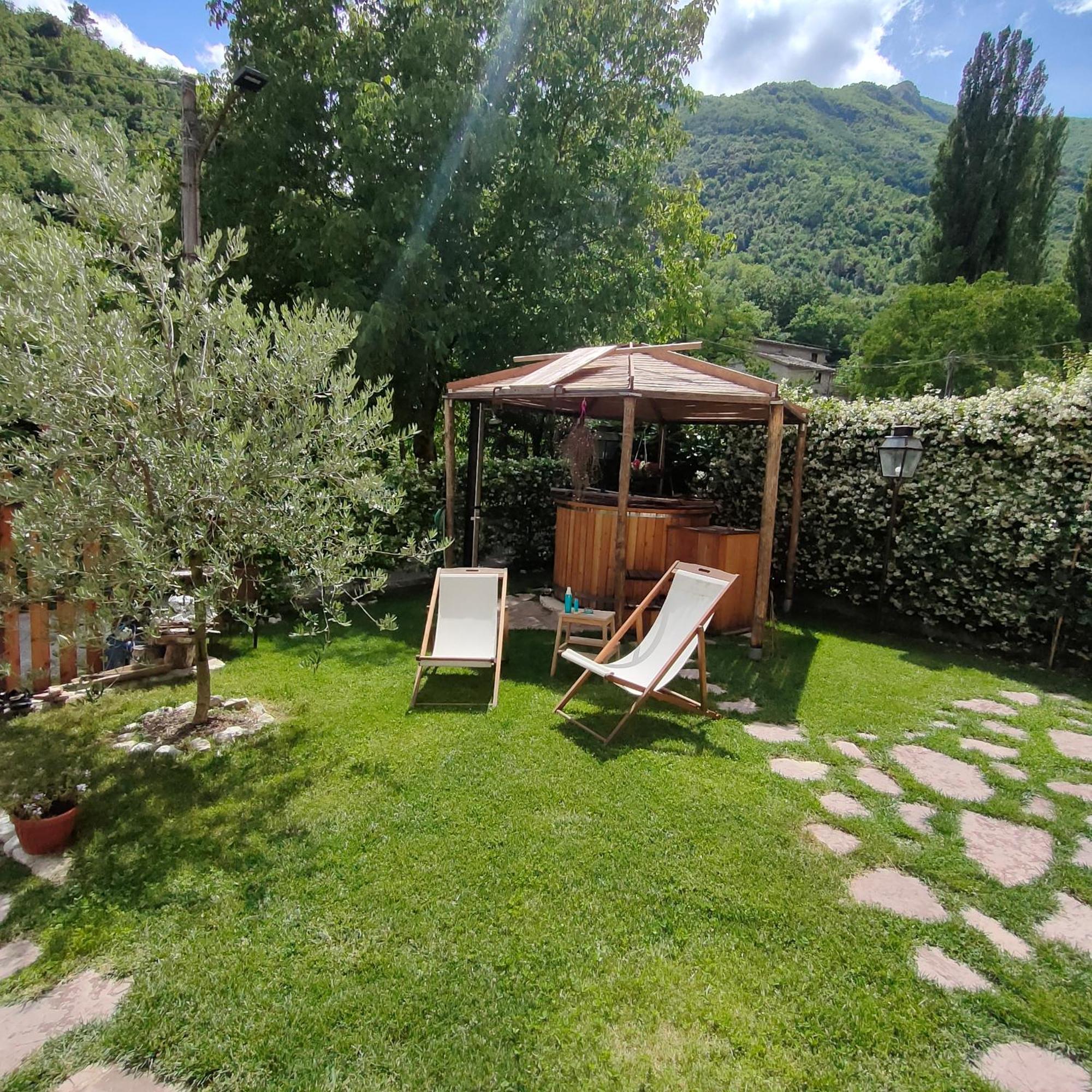Apartment Umbria Valnerina , Il Tartuffo, Near Spoleto