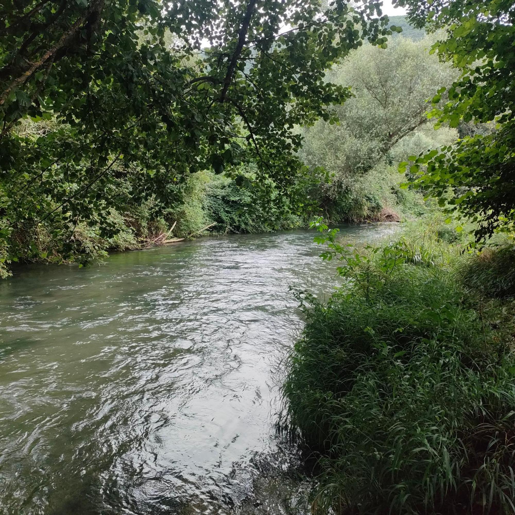 Umbria Valnerina , Il Tartuffo, Near Spoleto * Scheggino