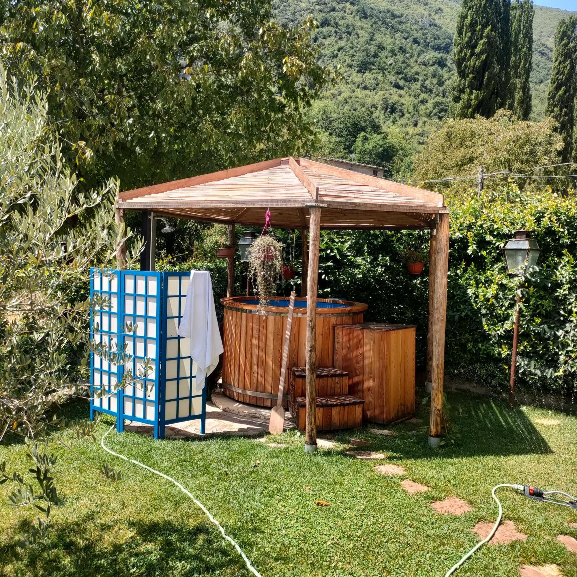 Umbria Valnerina , Il Tartuffo, Near Spoleto * Scheggino