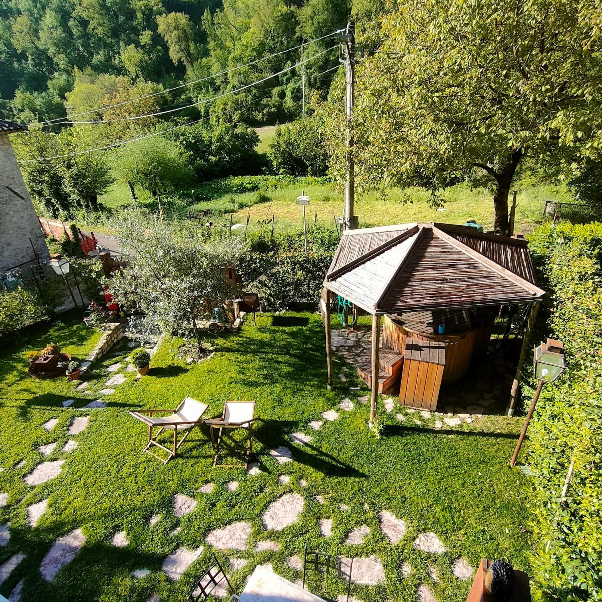 Apartment Umbria Valnerina , Il Tartuffo, Near Spoleto *